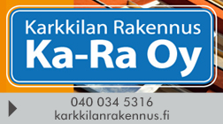 Karkkilan Rakennus Ka-ra Oy logo